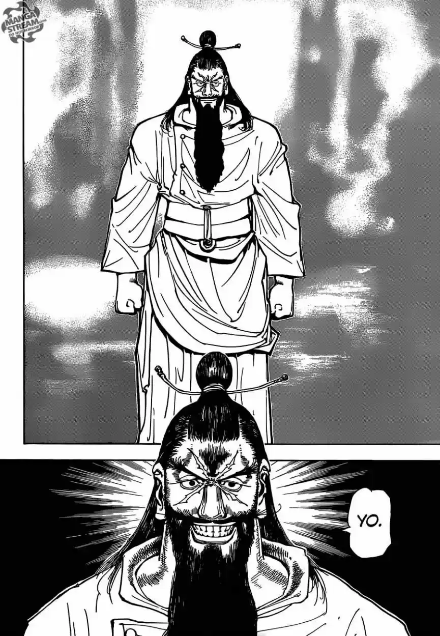 Hunter X Hunter (1998) - Capítulo 341 - Página 17 - LectorTMOo