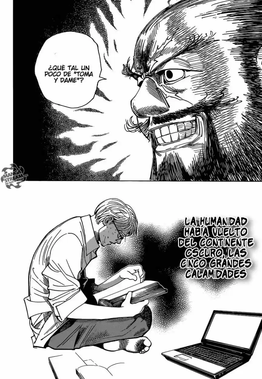 Hunter X Hunter (1998) - Capítulo 341 - Página 19 - LectorTMOo