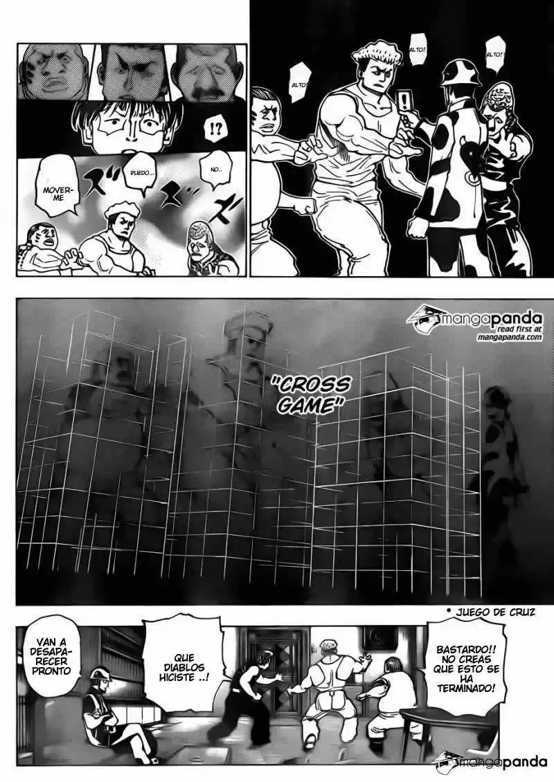 Hunter X Hunter (1998) - Capítulo 343 - Página 14 - LectorTMOo