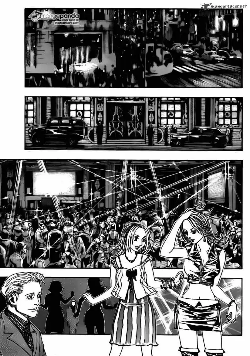 Hunter X Hunter (1998) - Capítulo 345 - Página 3 - LectorTMOo