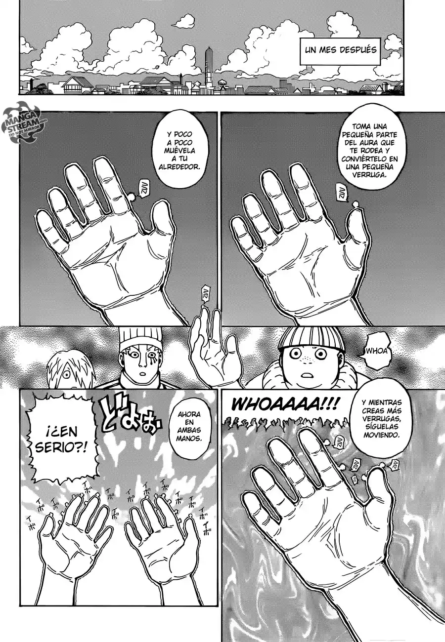 Hunter X Hunter (1998) - Capítulo 346 - Página 12 - LectorTMOo