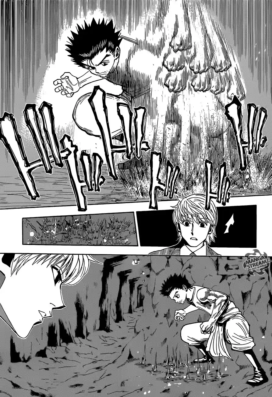 Hunter X Hunter (1998) - Capítulo 347 - Página 6 - LectorTMOo