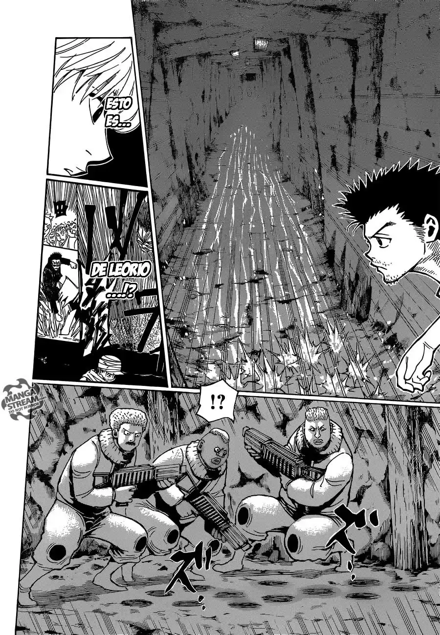 Hunter X Hunter (1998) - Capítulo 347 - Página 7 - LectorTMOo