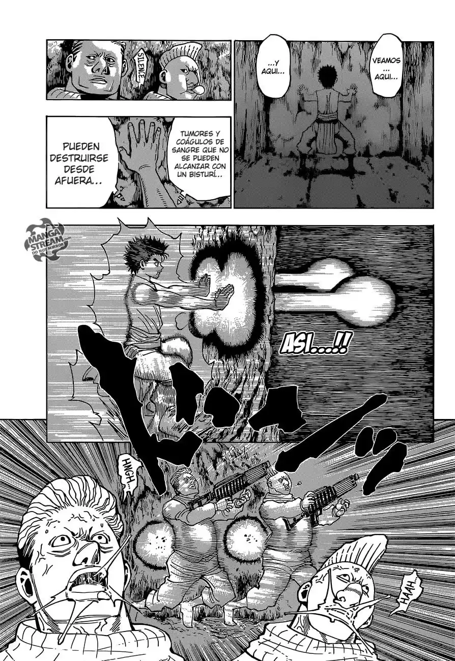 Hunter X Hunter (1998) - Capítulo 347 - Página 10 - LectorTMOo