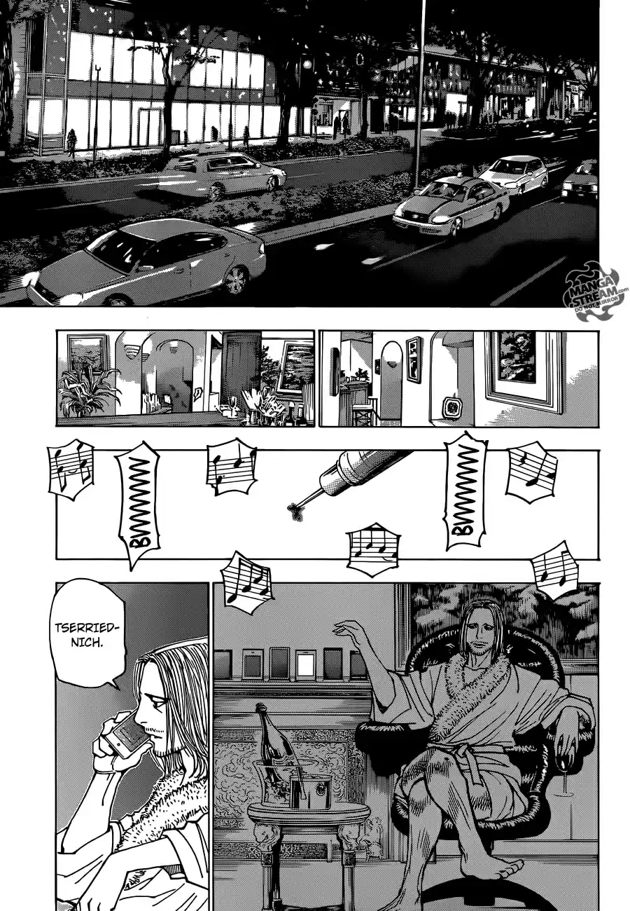 Hunter X Hunter (1998) - Capítulo 348 - Página 6 - LectorTMOo