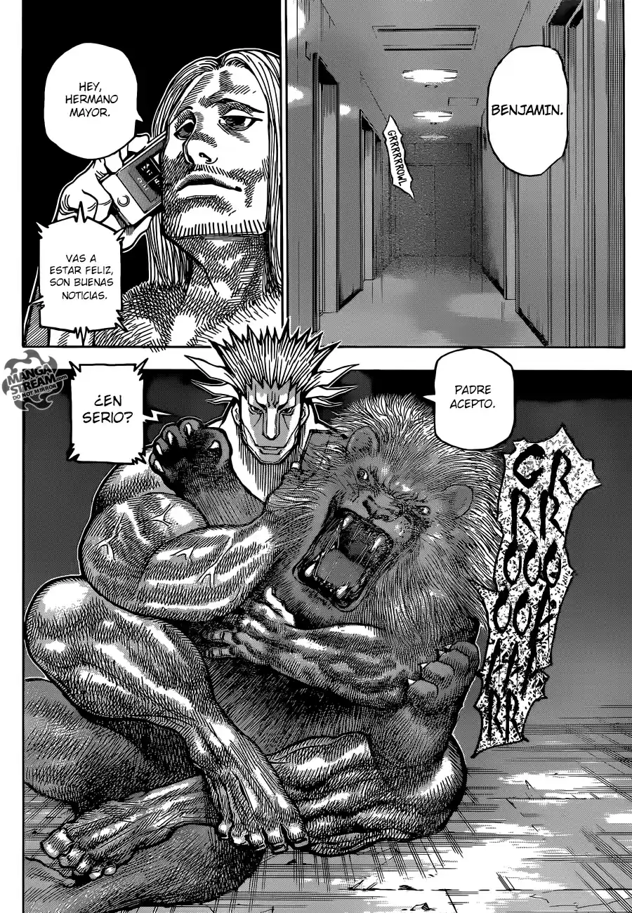 Hunter X Hunter (1998) - Capítulo 348 - Página 7 - LectorTMOo