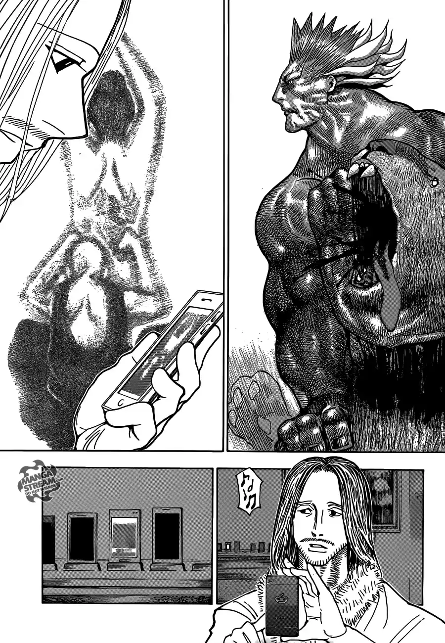 Hunter X Hunter (1998) - Capítulo 348 - Página 10 - LectorTMOo