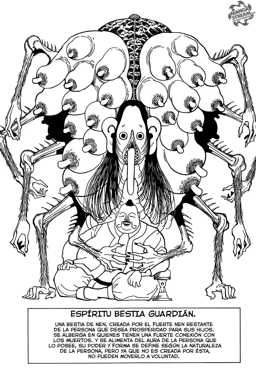 Hunter X Hunter (1998) - Capítulo 349 - Página 11 - LectorTMOo