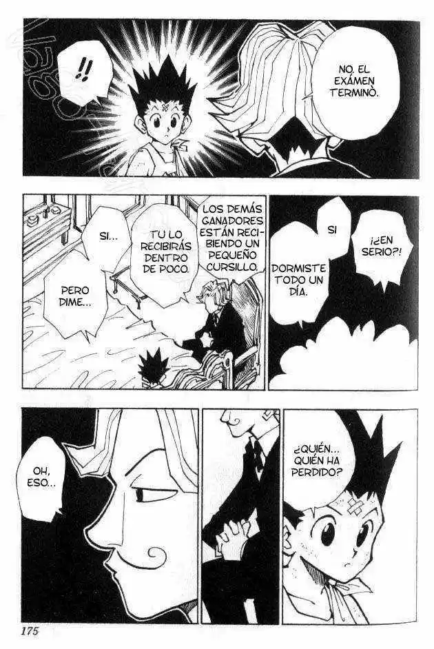 Hunter X Hunter (1998) - Capítulo 35 - Página 10 - LectorTMOo