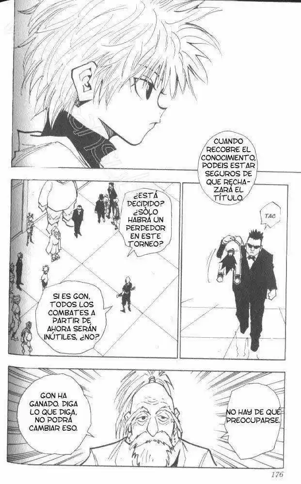 Hunter X Hunter (1998) - Capítulo 35 - Página 11 - LectorTMOo