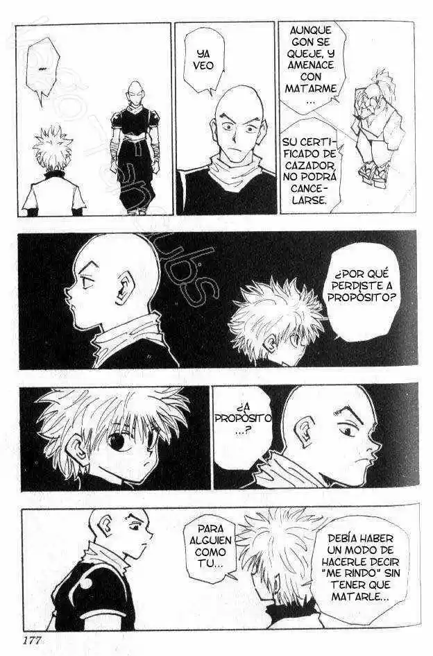 Hunter X Hunter (1998) - Capítulo 35 - Página 12 - LectorTMOo