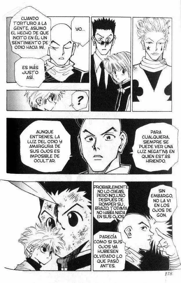 Hunter X Hunter (1998) - Capítulo 35 - Página 13 - LectorTMOo
