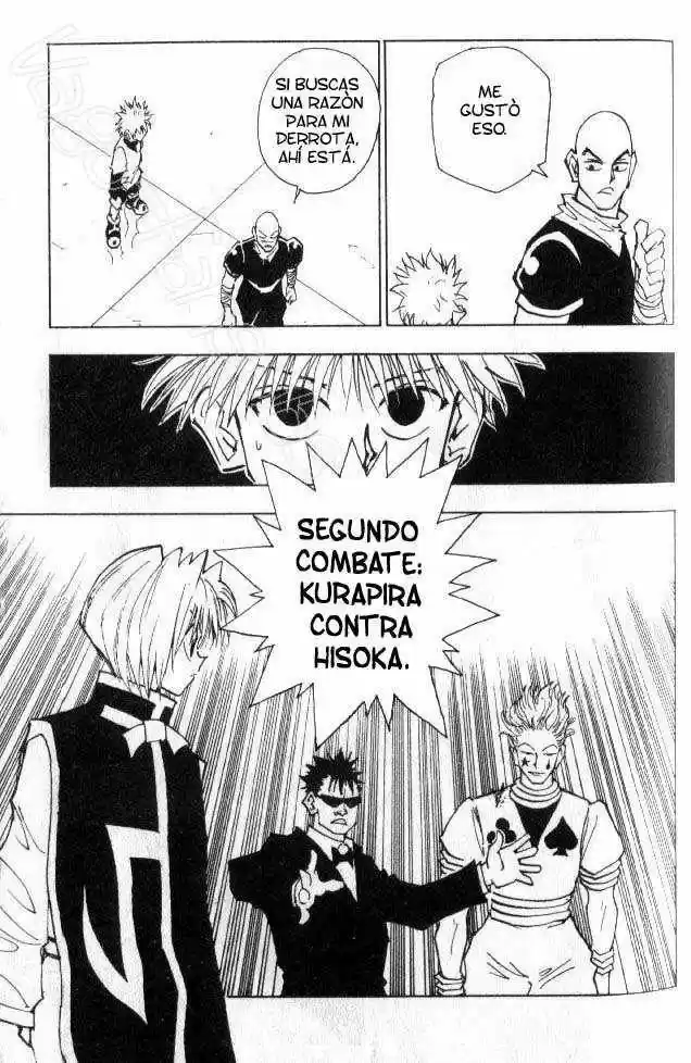 Hunter X Hunter (1998) - Capítulo 35 - Página 14 - LectorTMOo