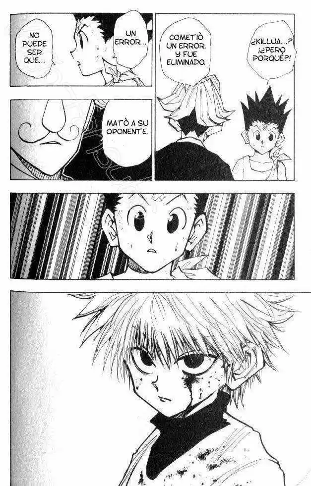 Hunter X Hunter (1998) - Capítulo 35 - Página 15 - LectorTMOo