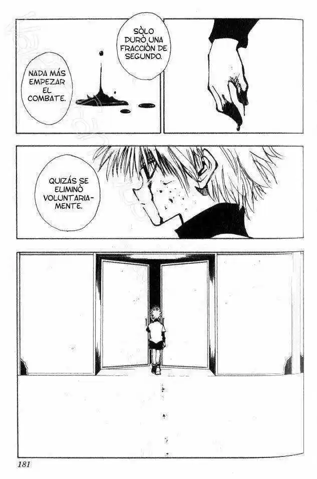 Hunter X Hunter (1998) - Capítulo 35 - Página 16 - LectorTMOo