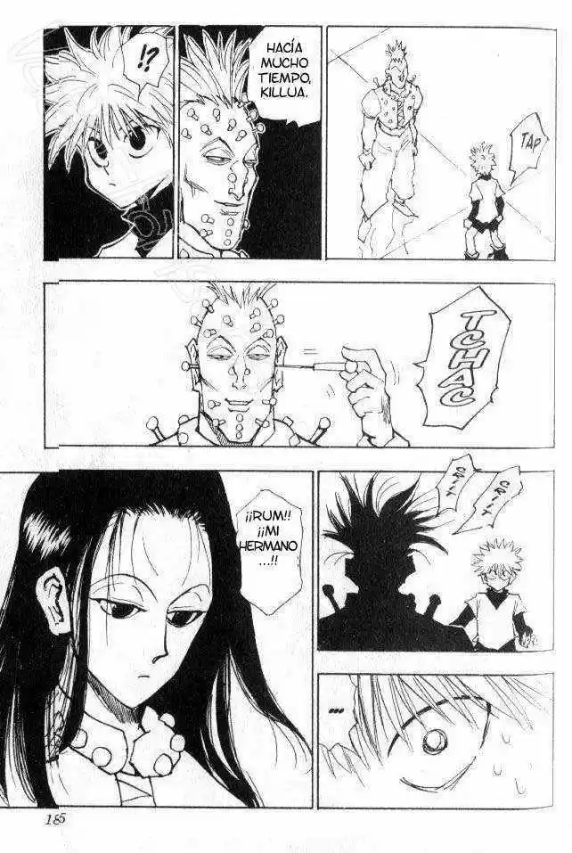 Hunter X Hunter (1998) - Capítulo 35 - Página 20 - LectorTMOo