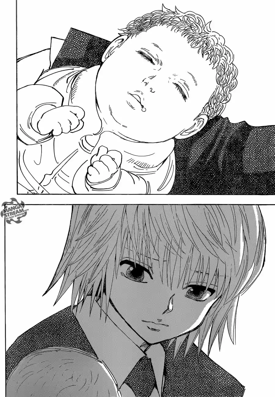 Hunter X Hunter (1998) - Capítulo 350 - Página 22 - LectorTMOo