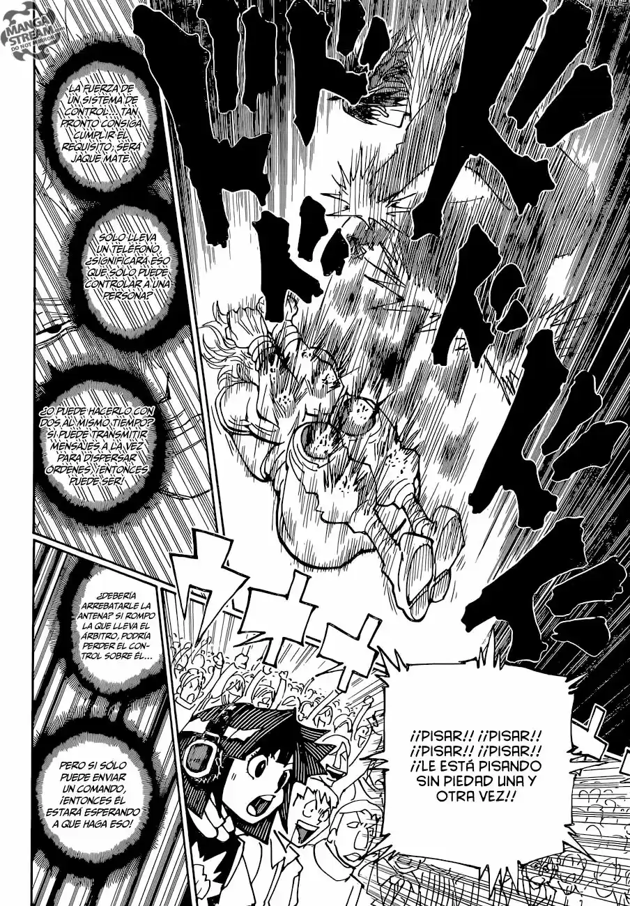 Hunter X Hunter (1998) - Capítulo 351 - Página 12 - LectorTMOo