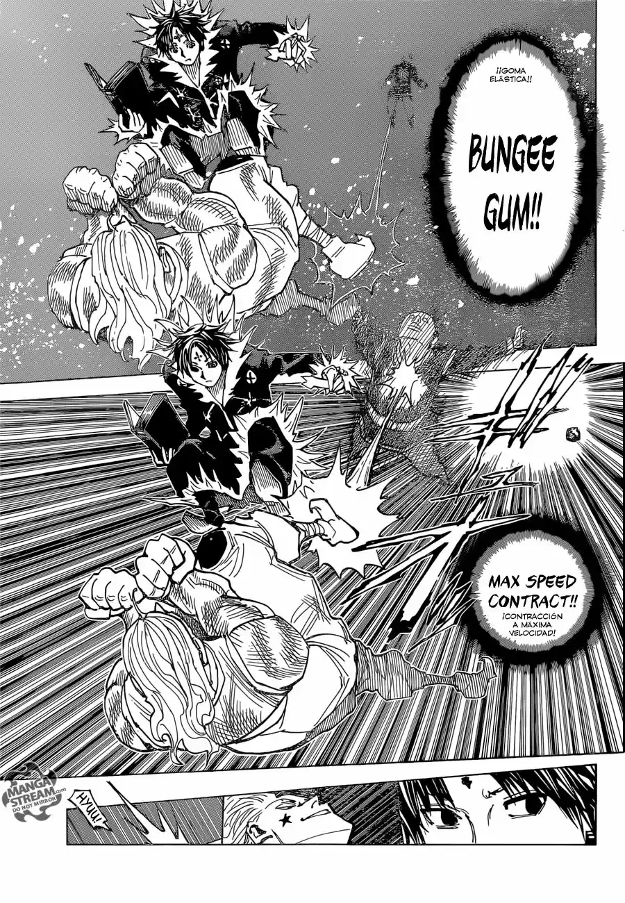 Hunter X Hunter (1998) - Capítulo 351 - Página 13 - LectorTMOo