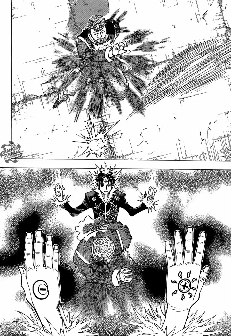 Hunter X Hunter (1998) - Capítulo 351 - Página 16 - LectorTMOo