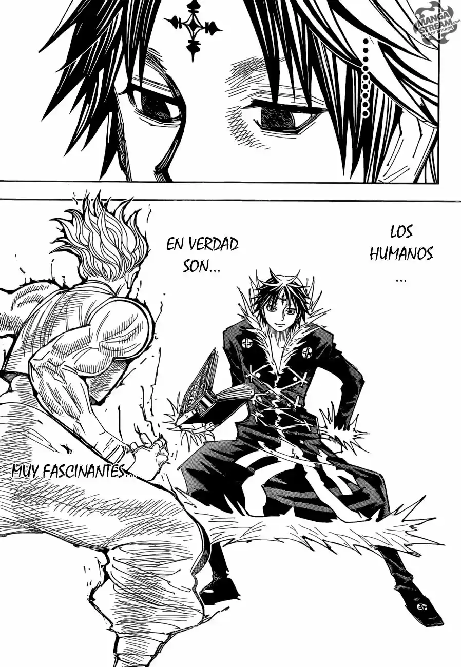 Hunter X Hunter (1998) - Capítulo 352 - Página 15 - LectorTMOo