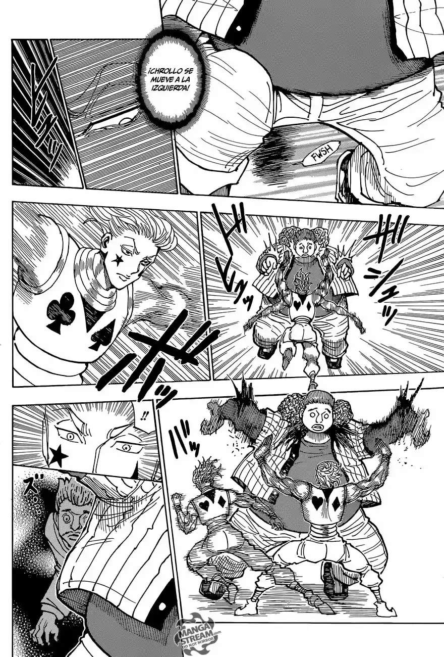 Hunter X Hunter (1998) - Capítulo 352 - Página 20 - LectorTMOo