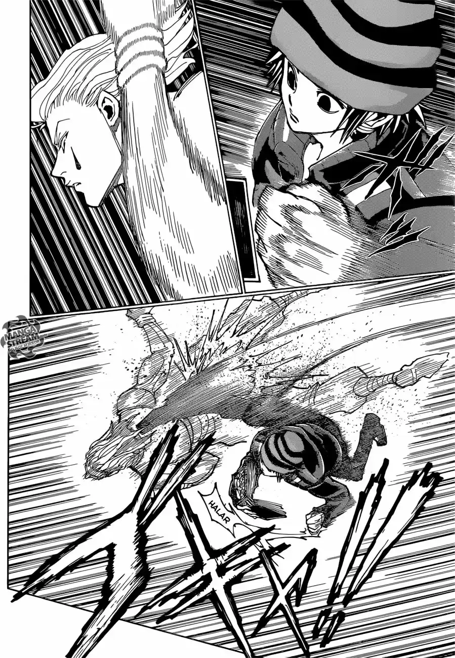 Hunter X Hunter (1998) - Capítulo 353 - Página 10 - LectorTMOo