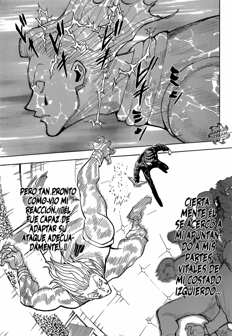 Hunter X Hunter (1998) - Capítulo 353 - Página 11 - LectorTMOo