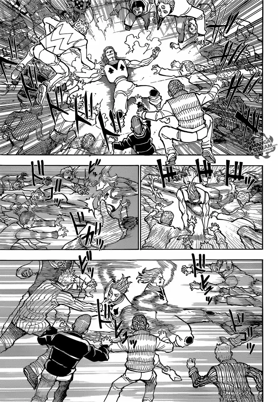 Hunter X Hunter (1998) - Capítulo 353 - Página 13 - LectorTMOo