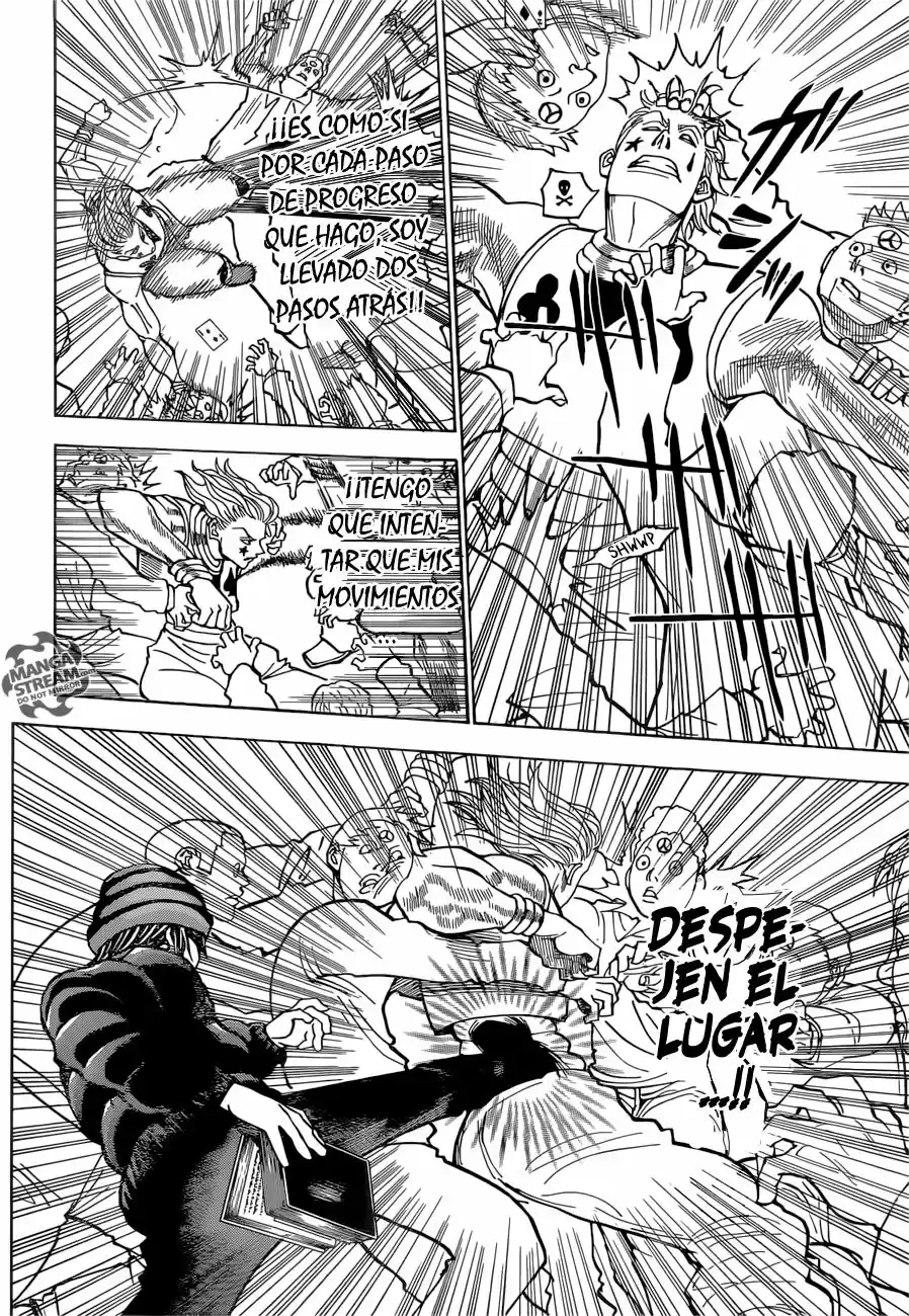 Hunter X Hunter (1998) - Capítulo 353 - Página 16 - LectorTMOo