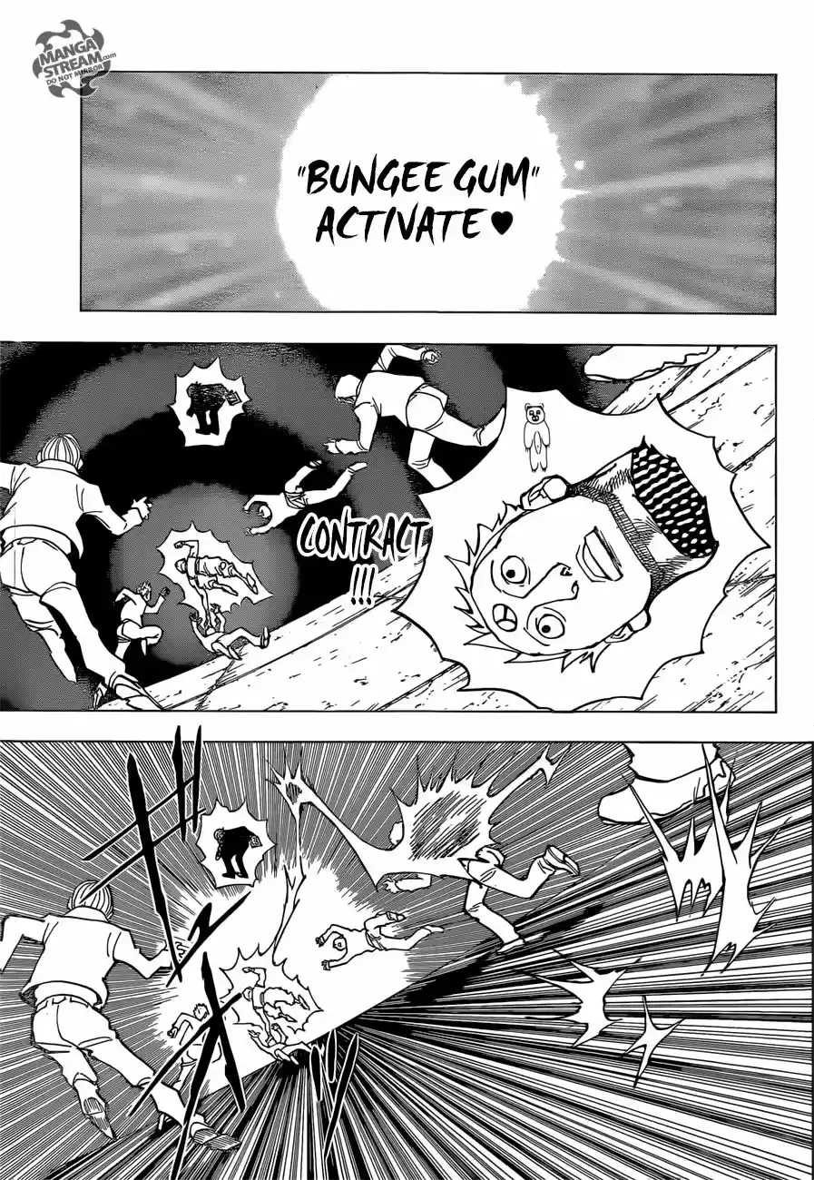 Hunter X Hunter (1998) - Capítulo 353 - Página 19 - LectorTMOo