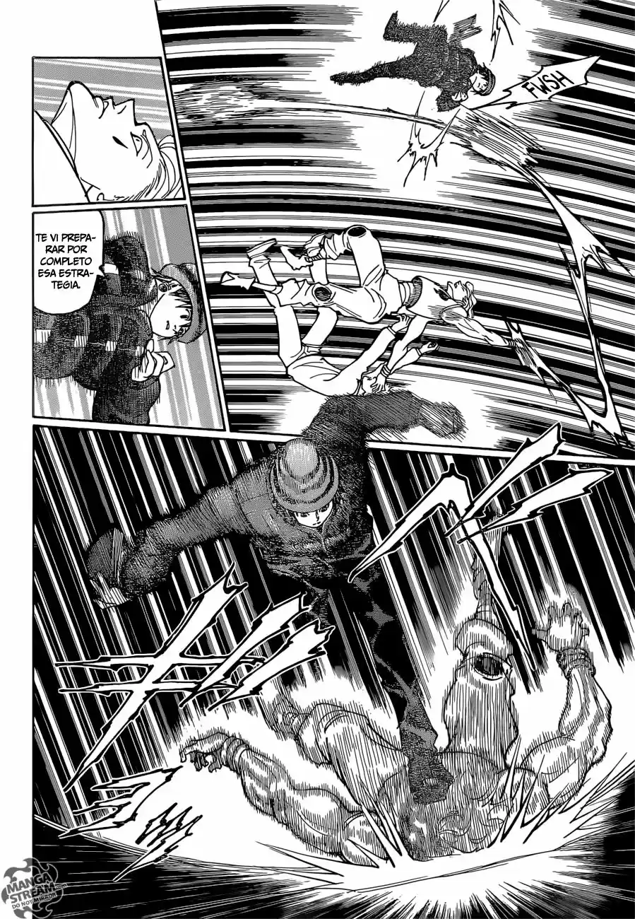 Hunter X Hunter (1998) - Capítulo 353 - Página 20 - LectorTMOo