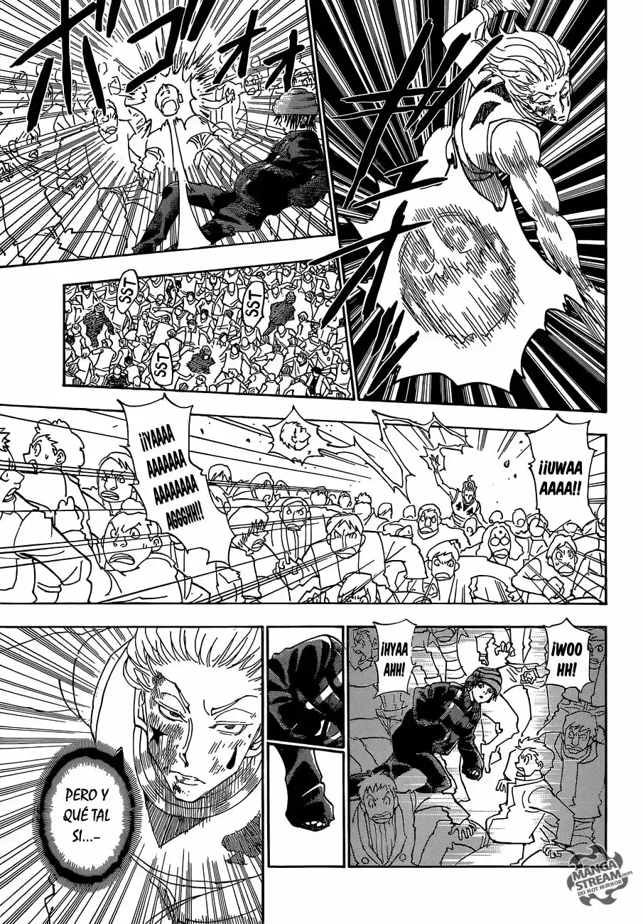 Hunter X Hunter (1998) - Capítulo 354 - Página 13 - LectorTMOo