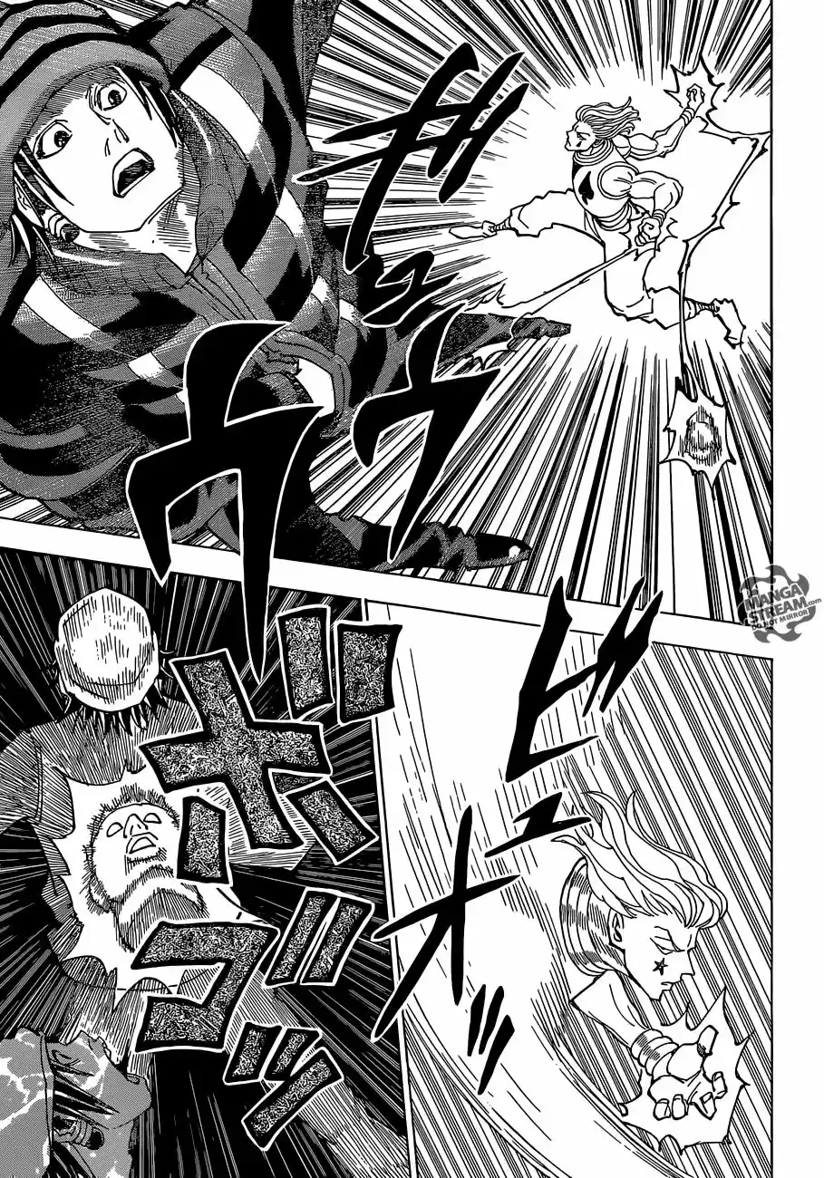 Hunter X Hunter (1998) - Capítulo 354 - Página 19 - LectorTMOo