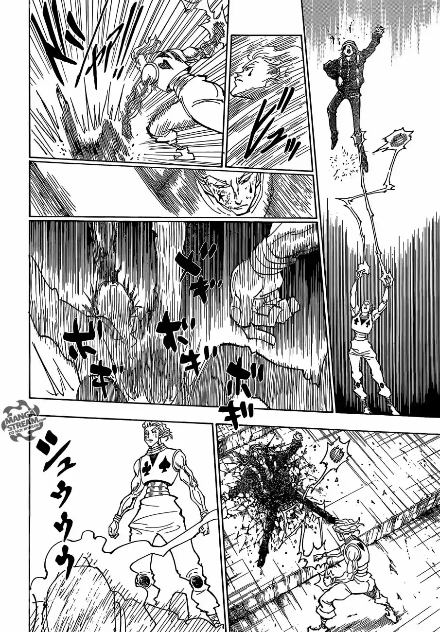 Hunter X Hunter (1998) - Capítulo 354 - Página 20 - LectorTMOo