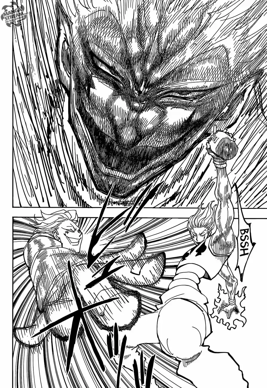 Hunter X Hunter (1998) - Capítulo 355 - Página 11 - LectorTMOo
