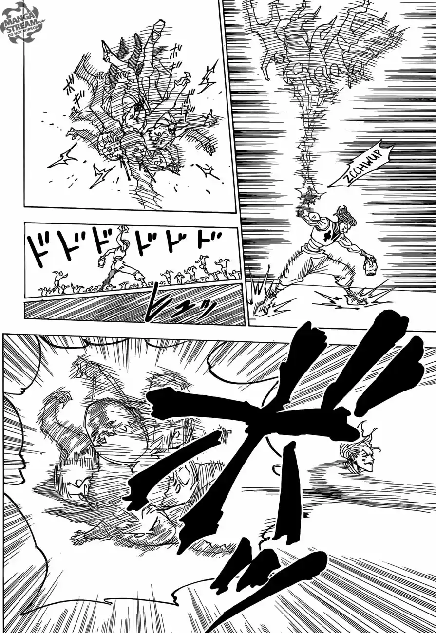 Hunter X Hunter (1998) - Capítulo 355 - Página 13 - LectorTMOo