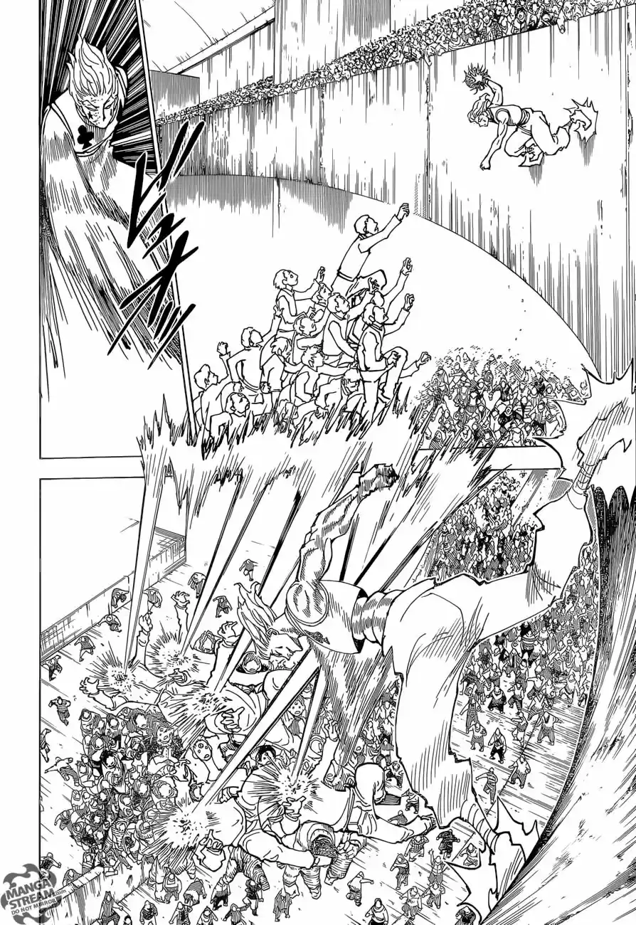 Hunter X Hunter (1998) - Capítulo 356 - Página 7 - LectorTMOo