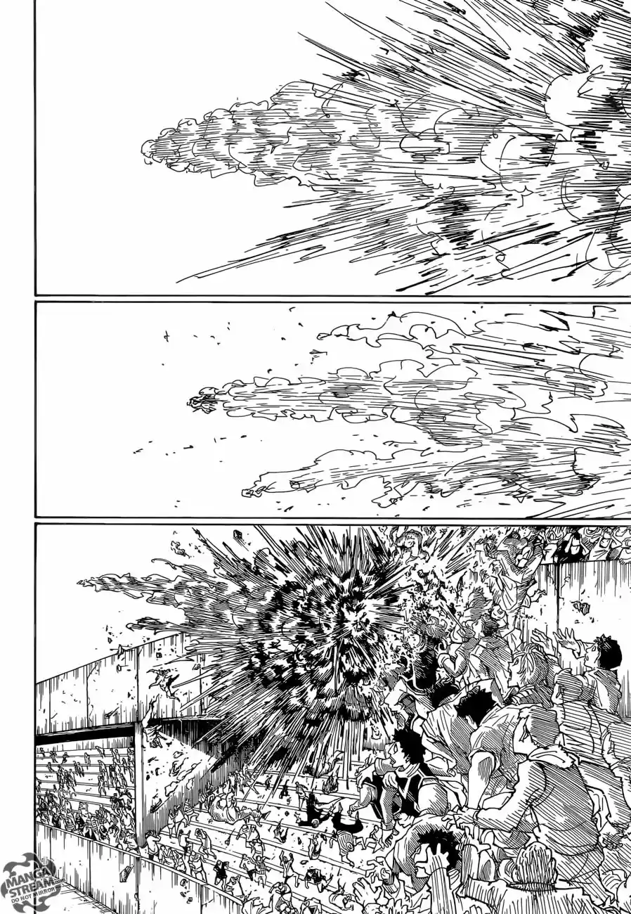 Hunter X Hunter (1998) - Capítulo 356 - Página 13 - LectorTMOo