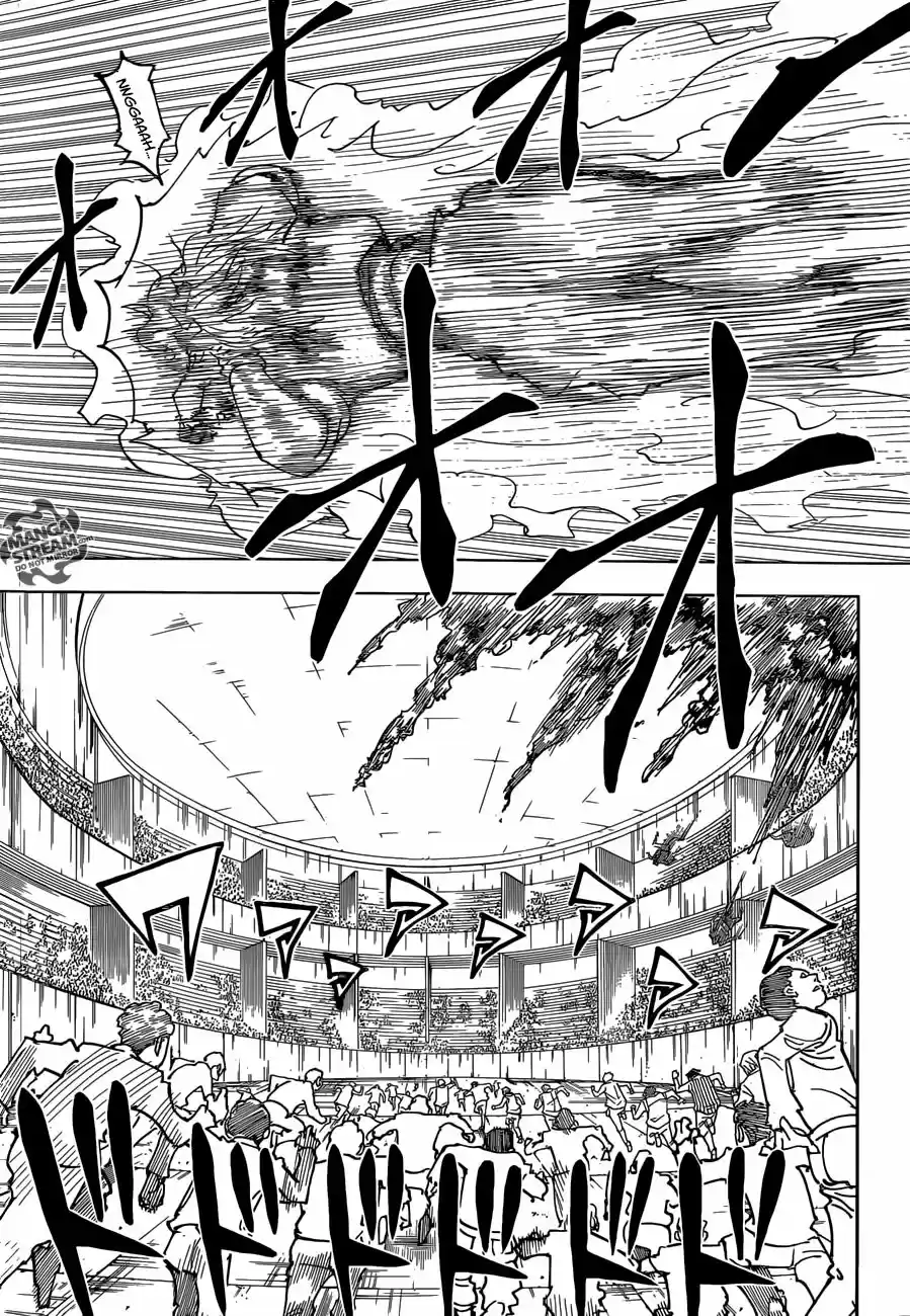 Hunter X Hunter (1998) - Capítulo 356 - Página 14 - LectorTMOo