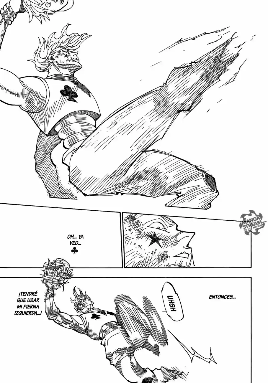 Hunter X Hunter (1998) - Capítulo 356 - Página 16 - LectorTMOo