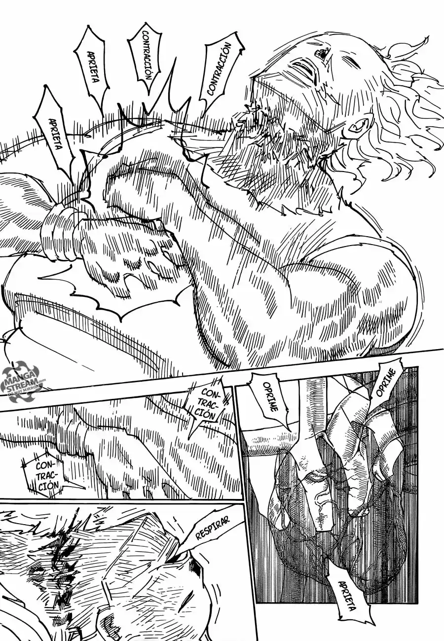 Hunter X Hunter (1998) - Capítulo 357 - Página 8 - LectorTMOo