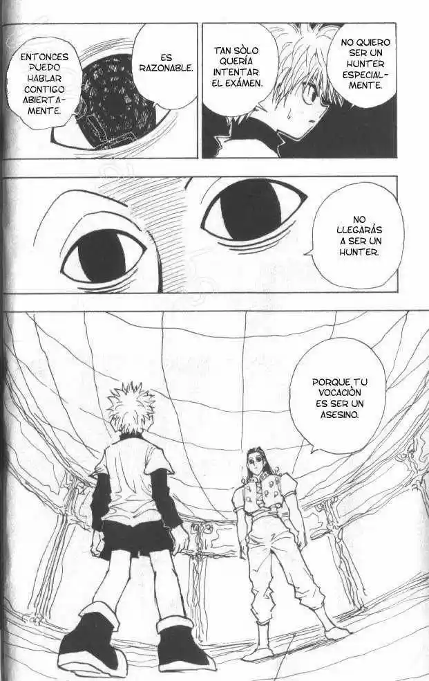 Hunter X Hunter (1998) - Capítulo 36 - Página 5 - LectorTMOo
