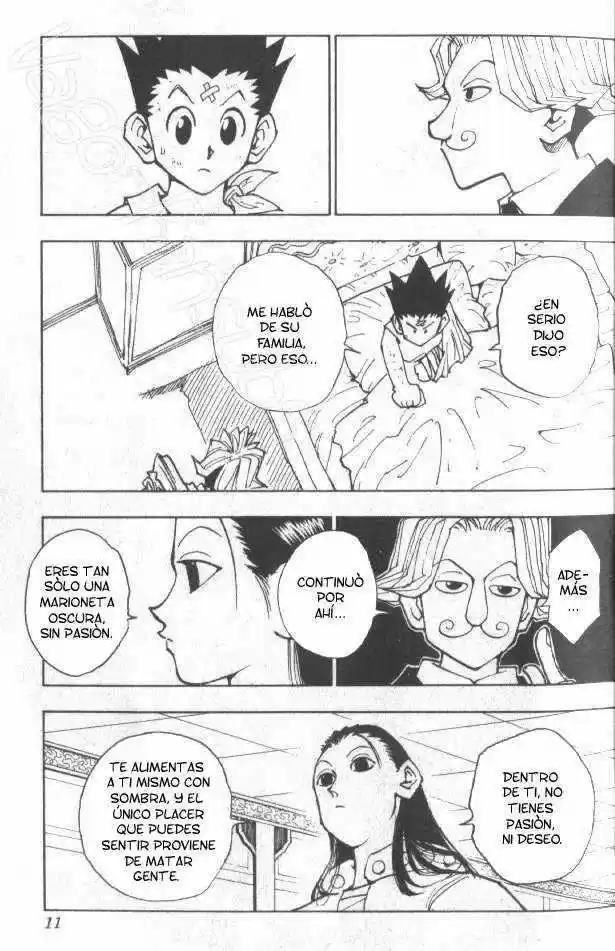 Hunter X Hunter (1998) - Capítulo 36 - Página 6 - LectorTMOo
