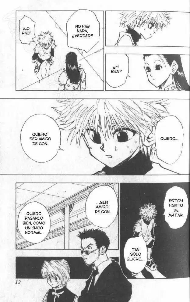 Hunter X Hunter (1998) - Capítulo 36 - Página 8 - LectorTMOo