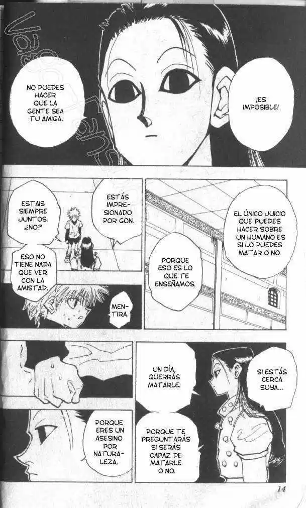 Hunter X Hunter (1998) - Capítulo 36 - Página 9 - LectorTMOo