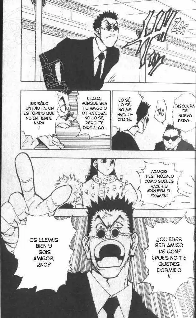 Hunter X Hunter (1998) - Capítulo 36 - Página 10 - LectorTMOo