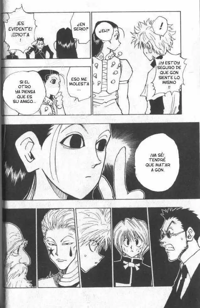 Hunter X Hunter (1998) - Capítulo 36 - Página 11 - LectorTMOo