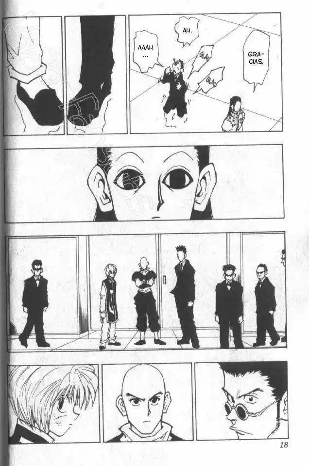 Hunter X Hunter (1998) - Capítulo 36 - Página 13 - LectorTMOo