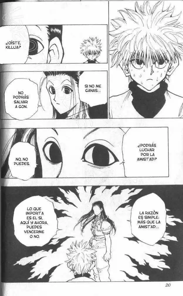 Hunter X Hunter (1998) - Capítulo 36 - Página 15 - LectorTMOo